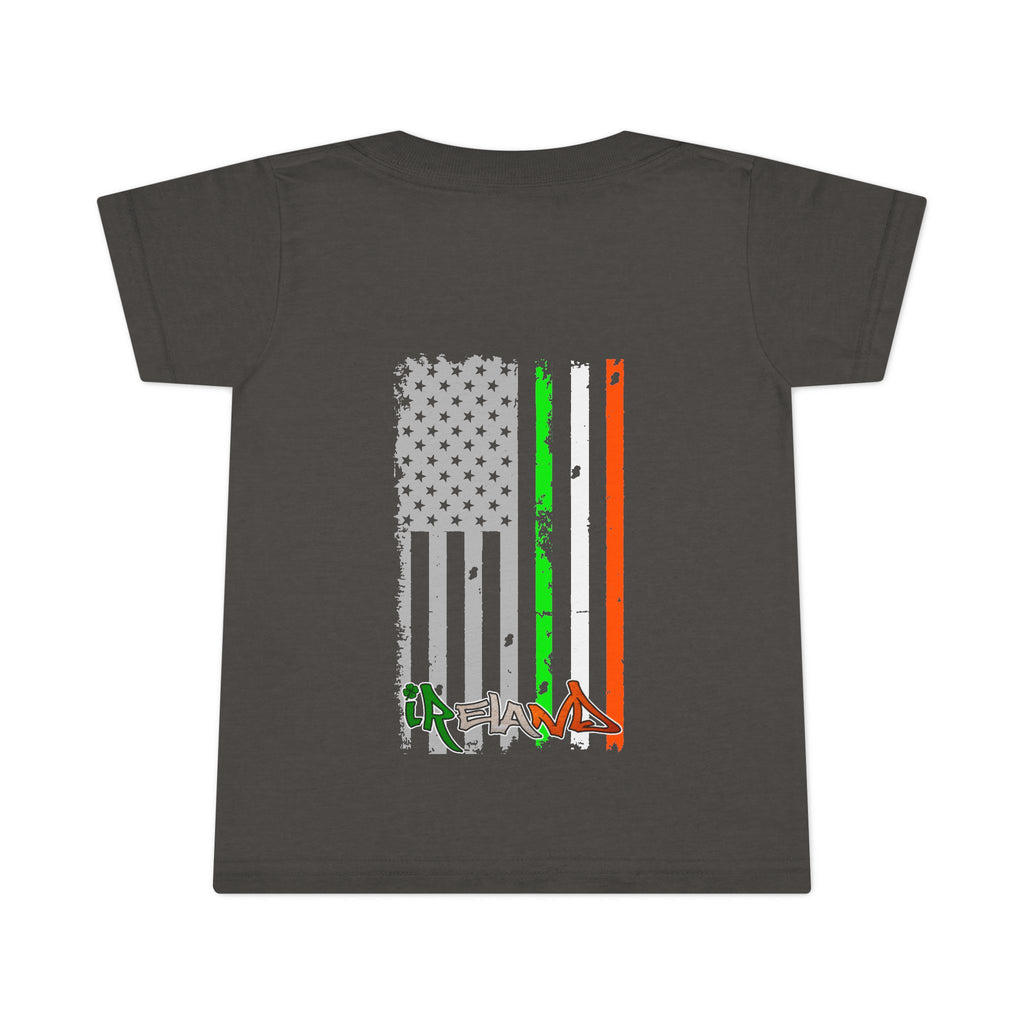 American / Ireland Flag  F&B / Toddler