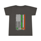 American / Ireland Flag  F&B / Toddler