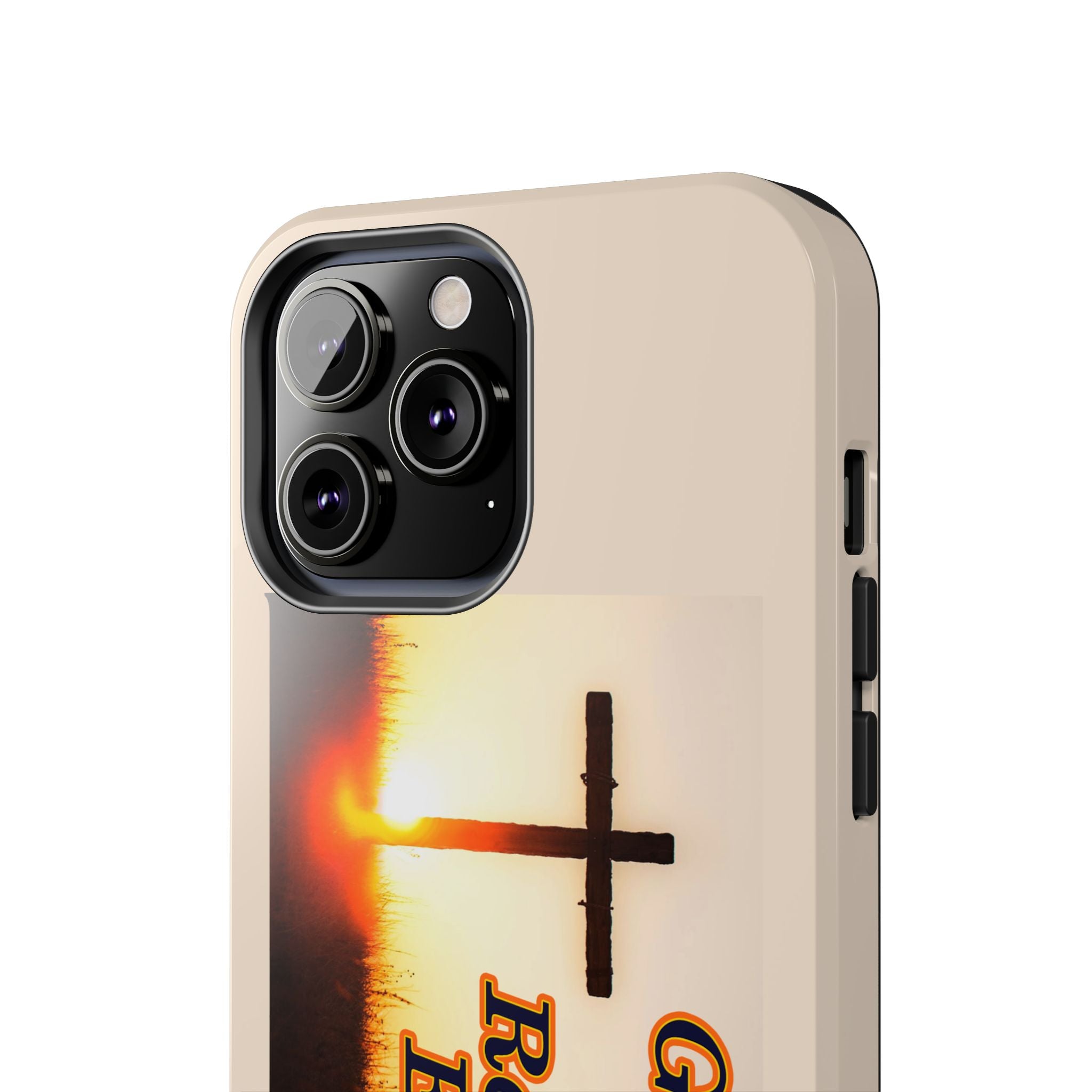 Genesis 1:1 Verse Revelations End:End / Tough Phone Case