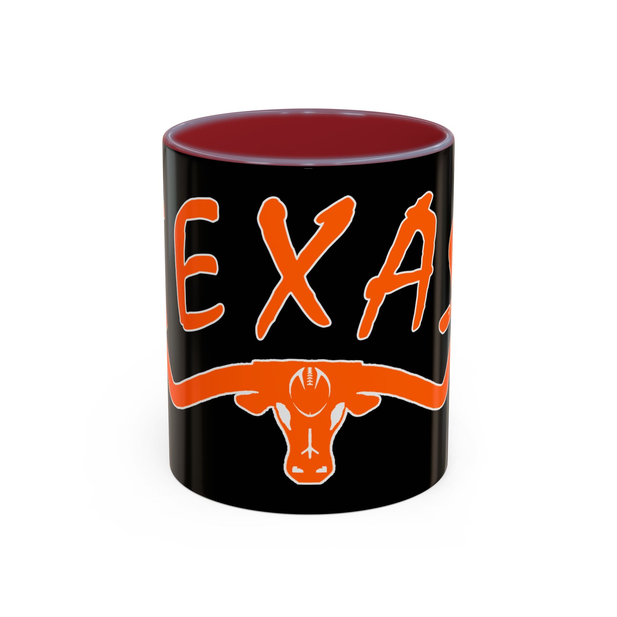 Texas Longhorns 1 / Accent Coffee Mug 11/15oz