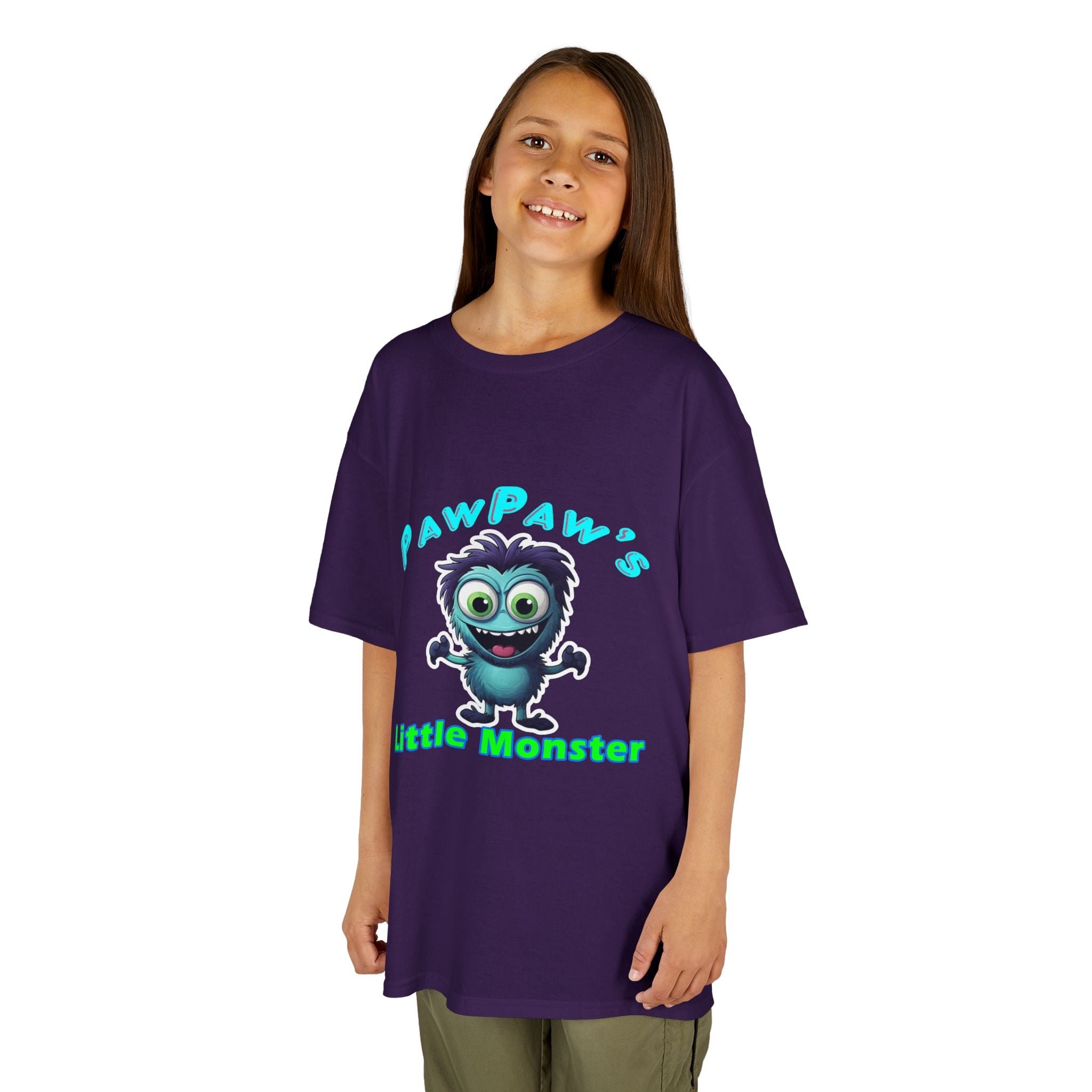 PawPaw’s Little Monster / Youth