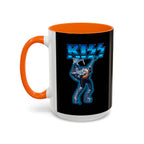 Ace Frehley NY Grove F&B / Accent Coffee Mug 11/15oz