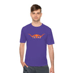 Texas Longhorn 2 / Moisture-Wicking