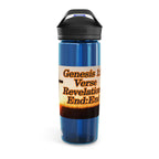 Genesis 1:1 / Revelations End:End / CamelBak Water Bottle 20/25oz