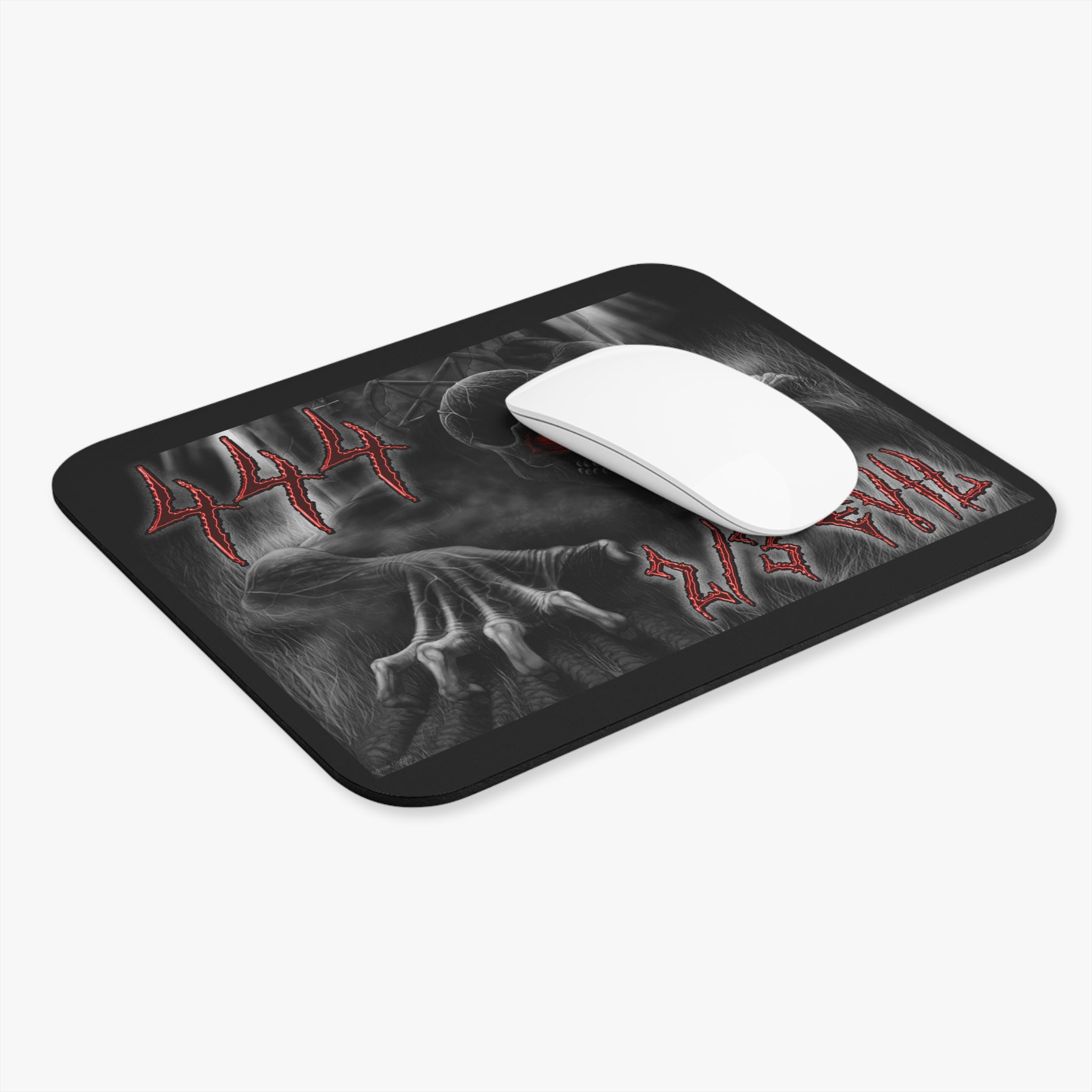 2/3 Evil Demon / Gaming Mouse Pad