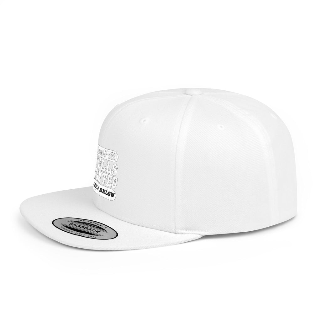 Oral-B Skills Wanted / Snapback Hat