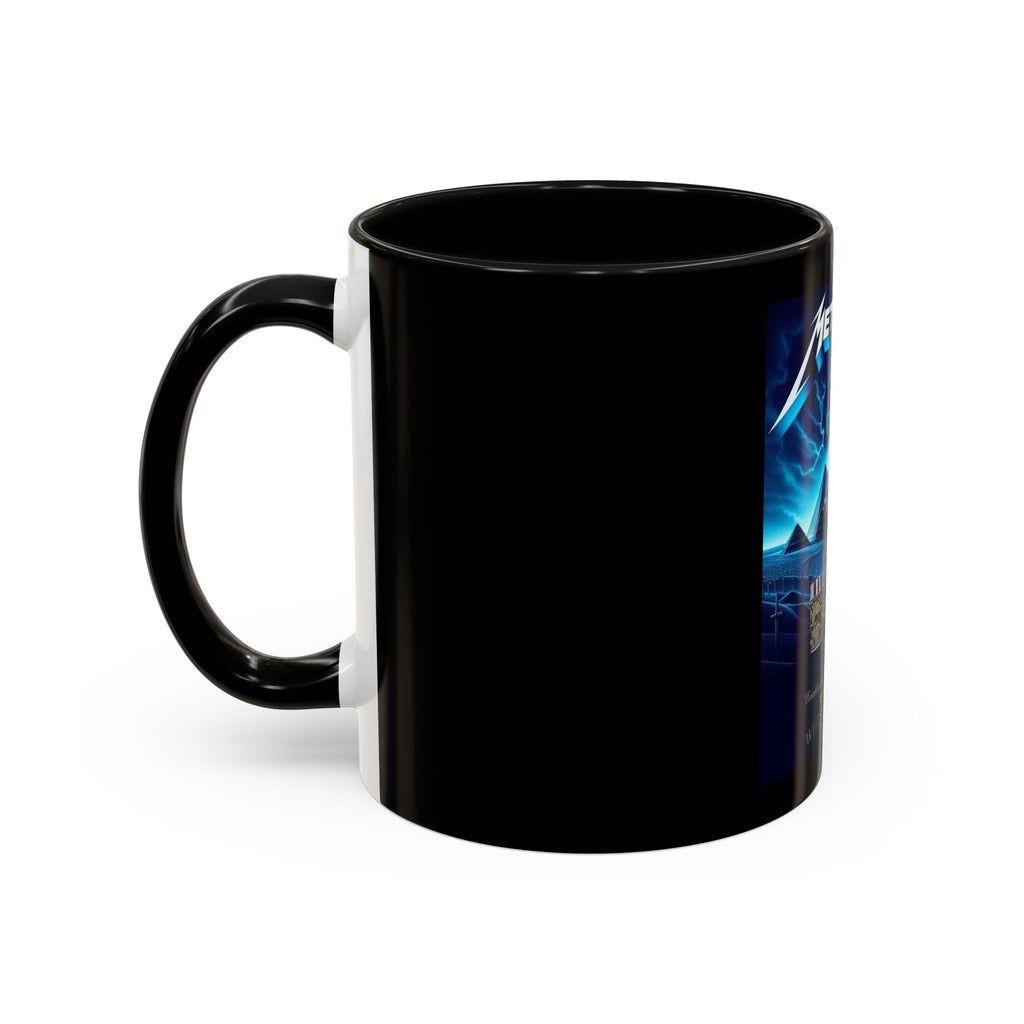 Metallica Whiskey in Jar / Accent Coffee Mug 11/15oz