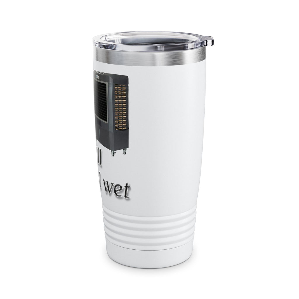 Turn Her Pump On / Insulated Tumbler 20oz