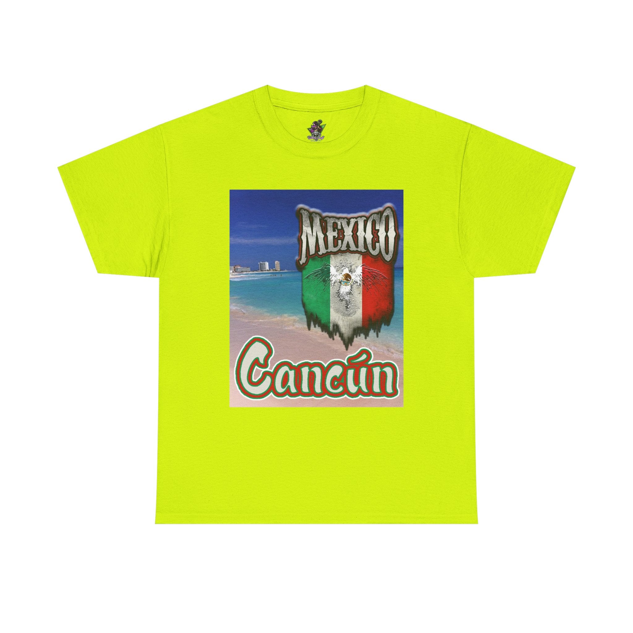 Cancún Mexico Beach