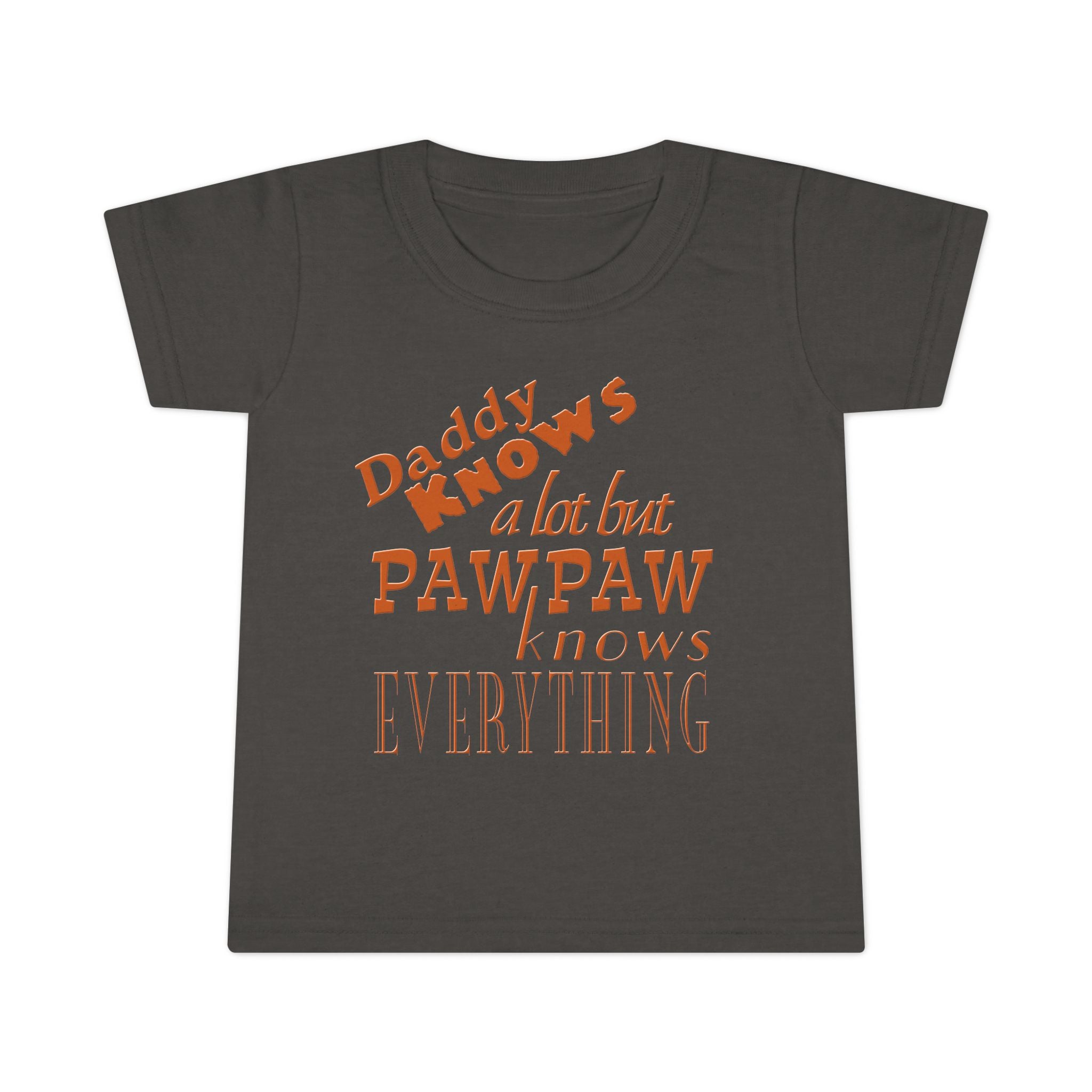 PawPaw Knows Everything  / Toddler