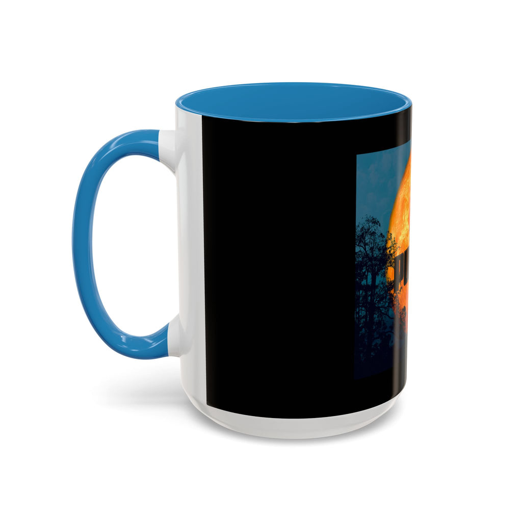 Pumba Moon / Accent Coffee Mug 11/15oz