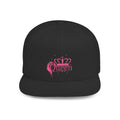 Queen Crown / Flat Bill Snapback