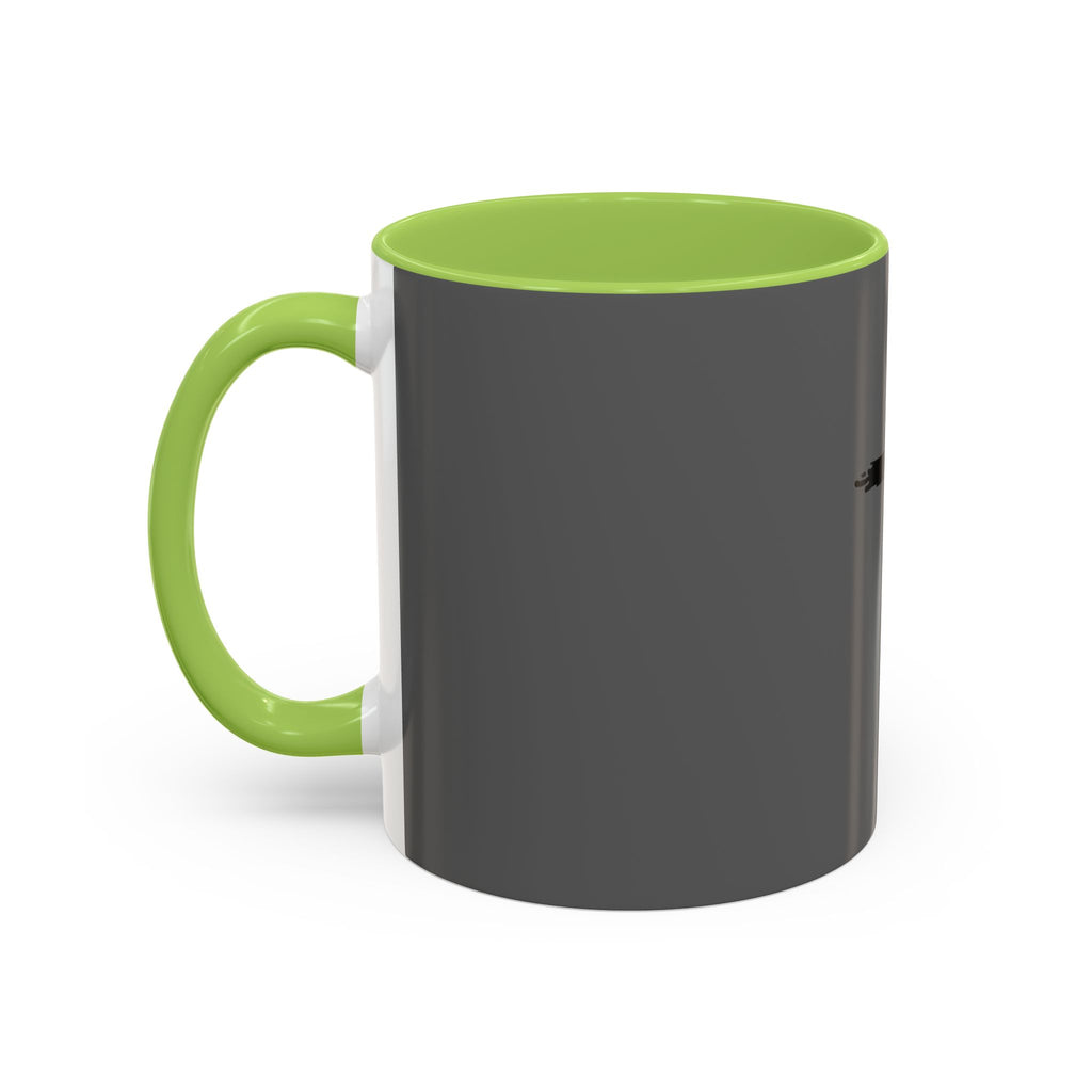 John 3:16 / Ephesians 6:17 / Accent Coffee Mug 11/15oz