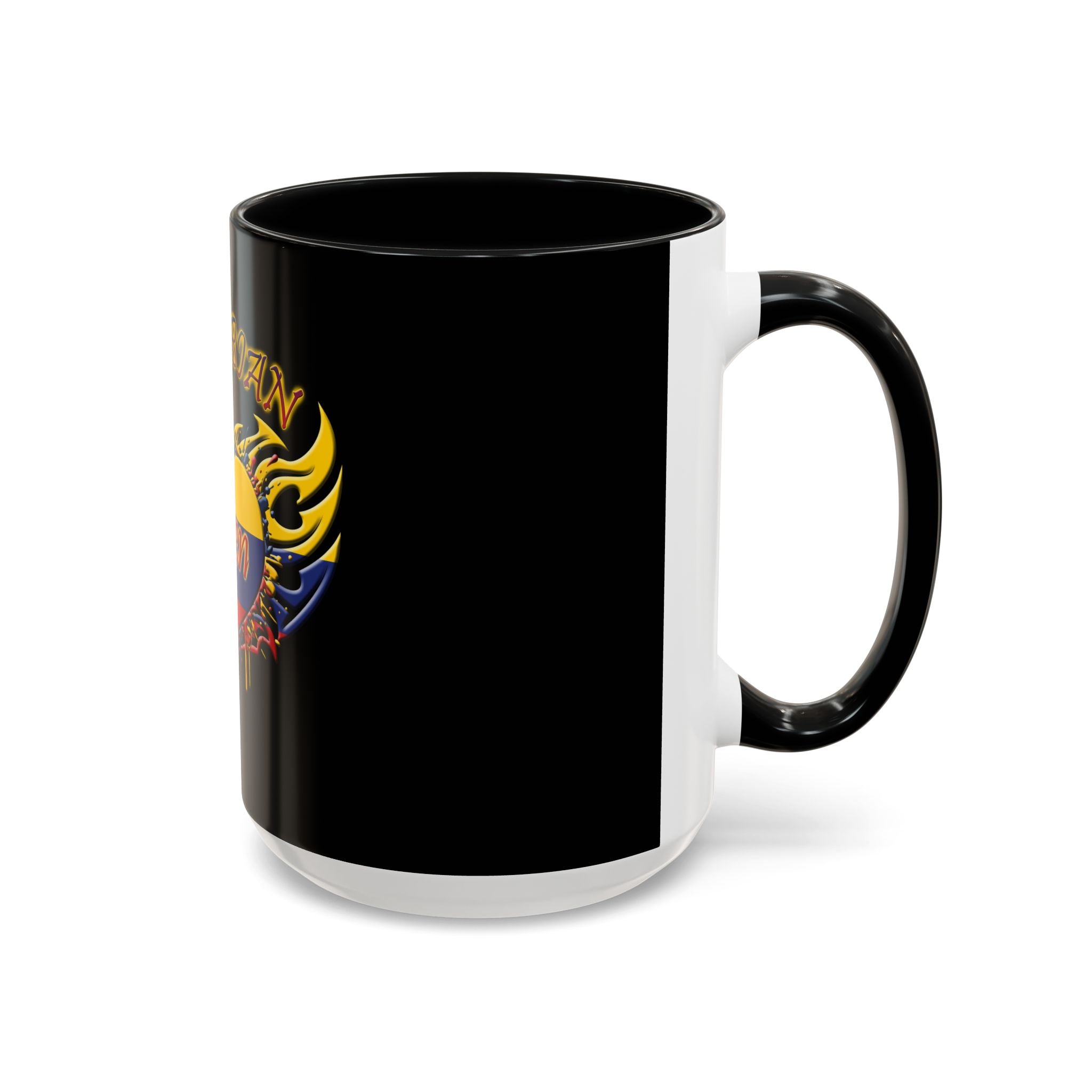 Colombian Queen / Accent Coffee Mug 11/15 oz