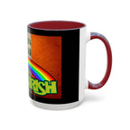 St. Patrick's Day / Accent Coffee Mug 11/15 oz