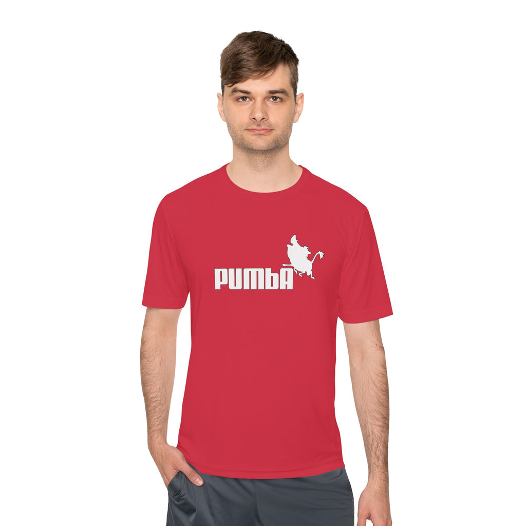 Pumba / Moisture‑Wicking