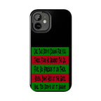 Diddy's Coming For You / Tough Phone Case