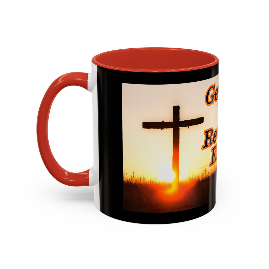 Genesis 1:1 / Revelations End:End / Coffee Mug 11/15oz