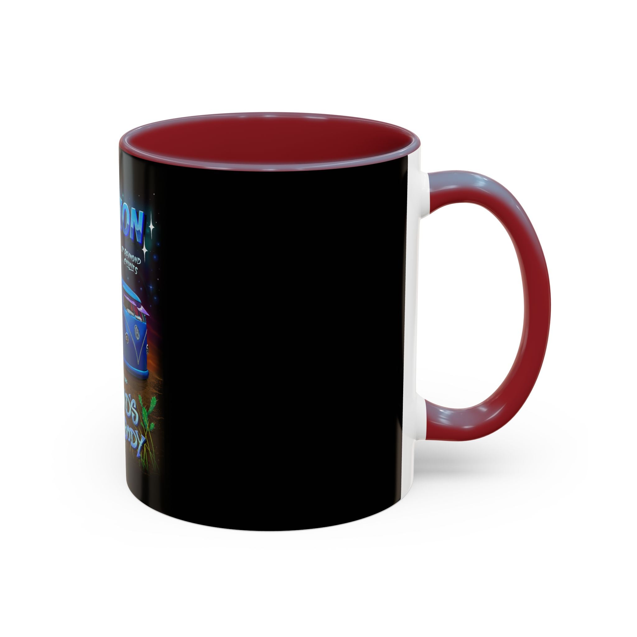 Raymond's Paint & Body 1 / Accent Coffee Mug 20/25oz