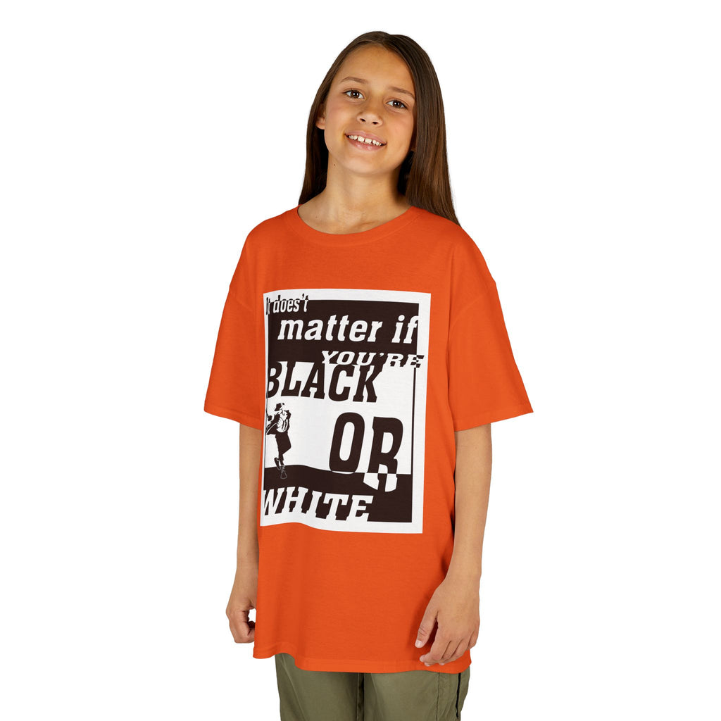 Doen"t Matter If You're Black Or White / Youth