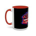 USA Graffiti / Accent Coffee Mug 11/15oz