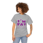 I'm Fat I'm Trans-Slender