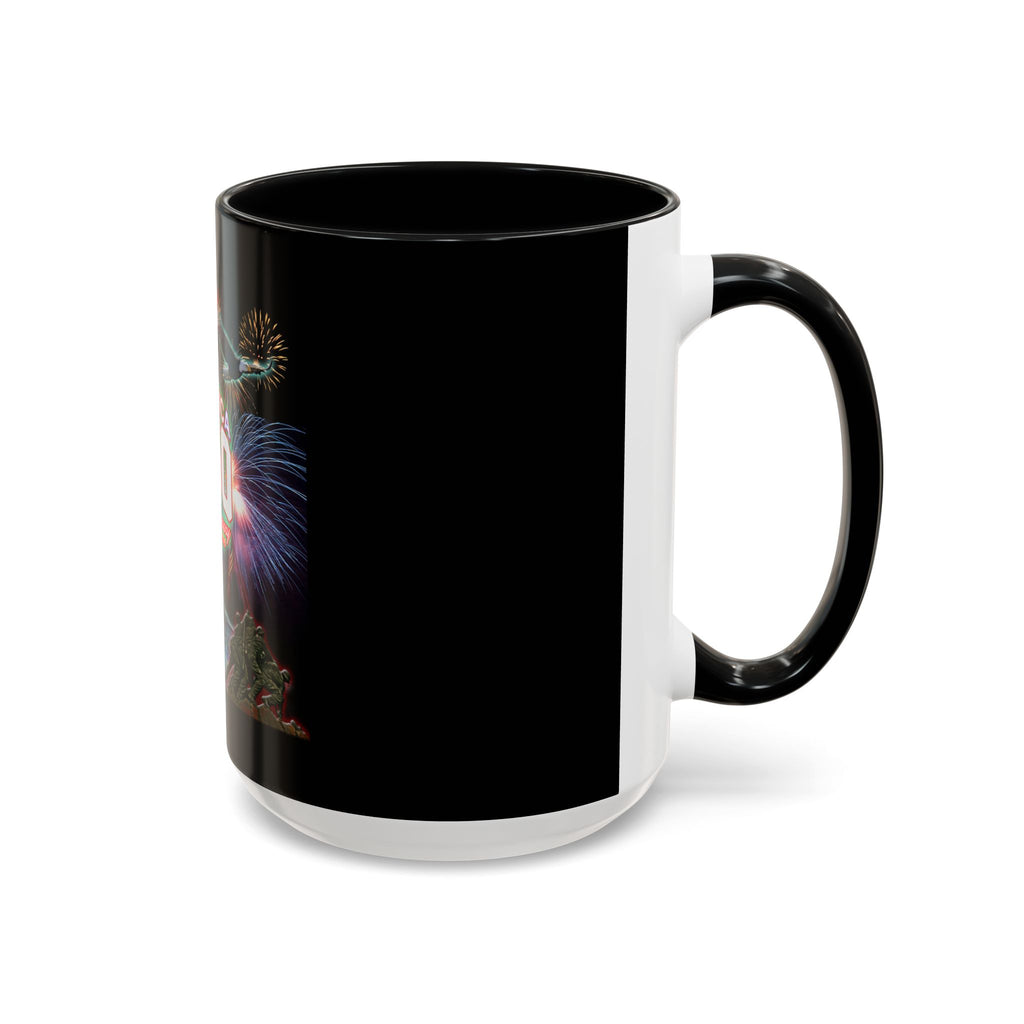 Statue of Liberty 250th / Accent Coffee Mug 11/15oz
