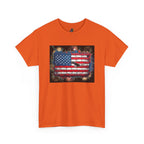 American Brick Flag Fireworks