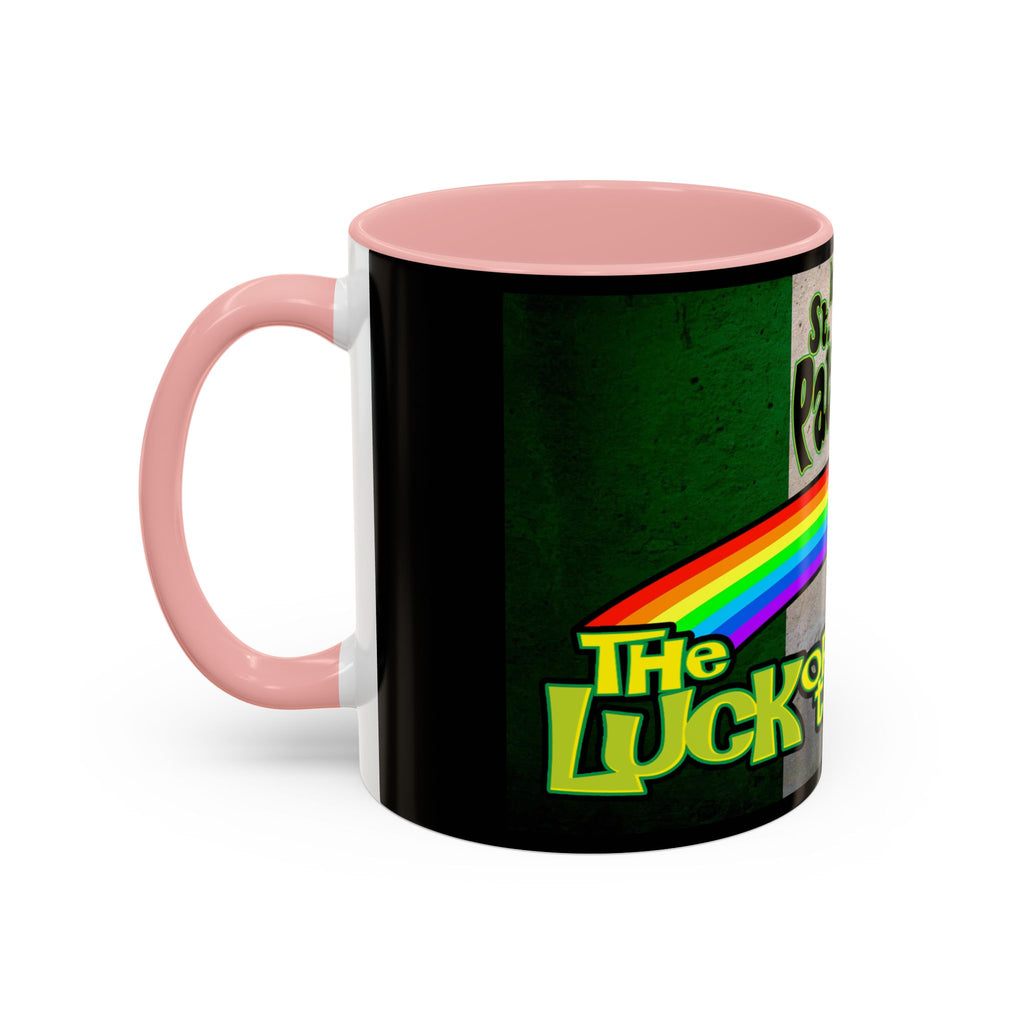 St. Patrick's Day / Accent Coffee Mug 11/15 oz
