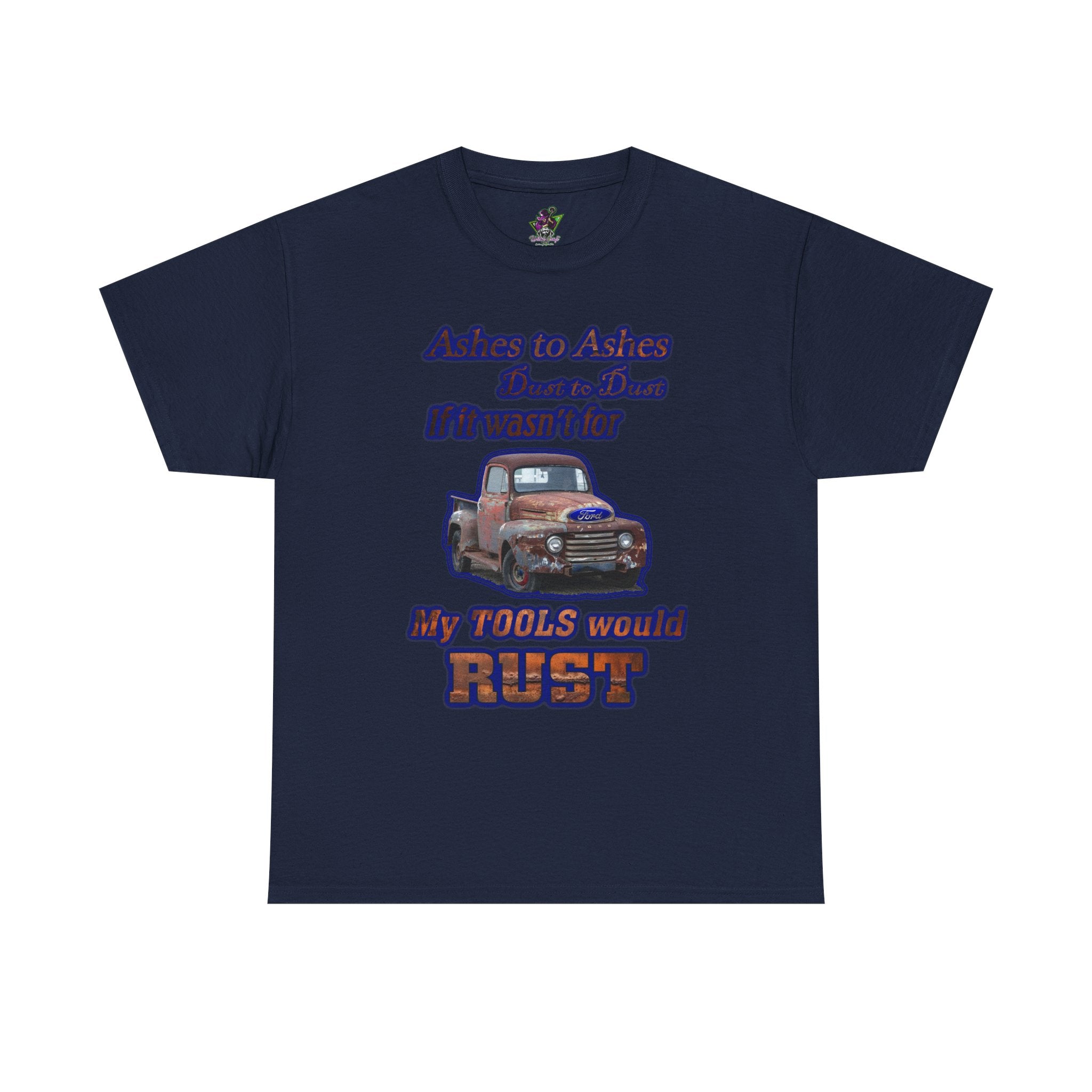 Ashes To Ashes Dust To Dust