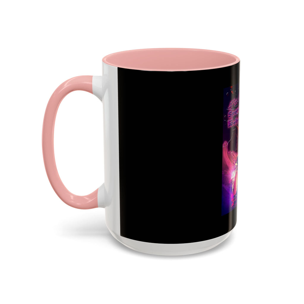 Life Being A Color / Accent Coffee Mug 11/15oz