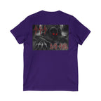2/3 Evil Demon F&B / V-Neck Tee