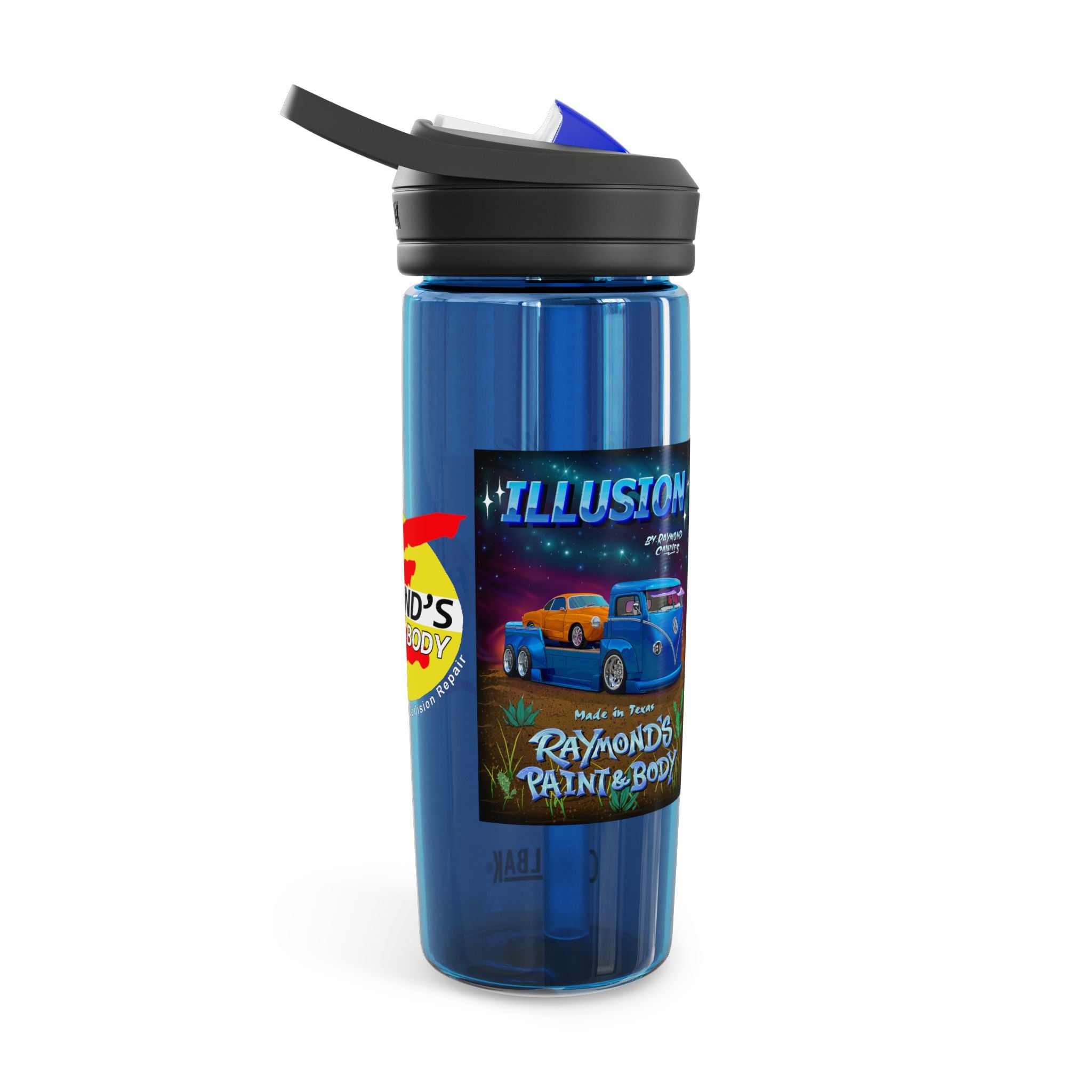 Raymond's Paint & Body / CamelBak Water Bottle 20/25oz