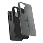 John 3:16 Verse Ephesians 6:17 / Tough Phone Case