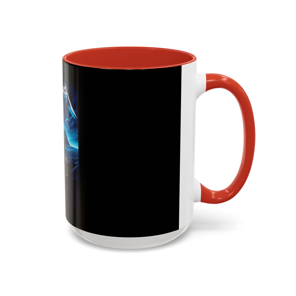 Metallica Whiskey in Jar / Accent Coffee Mug 11/15oz