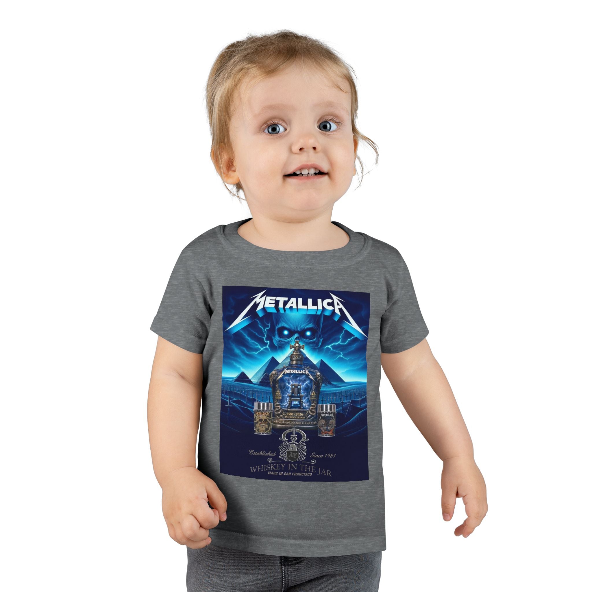 Metallica Whiskey in Jar / Toddler
