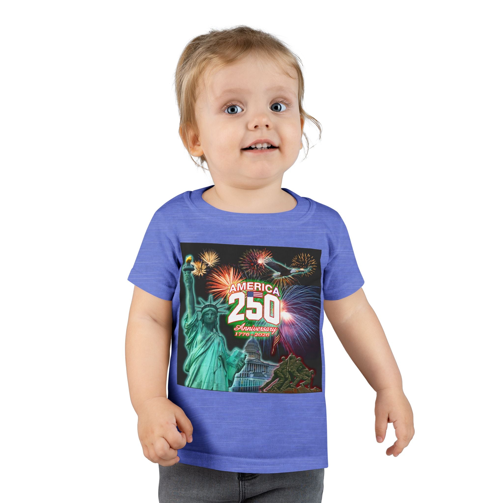 America 250 Statue of Liberty / Toddler