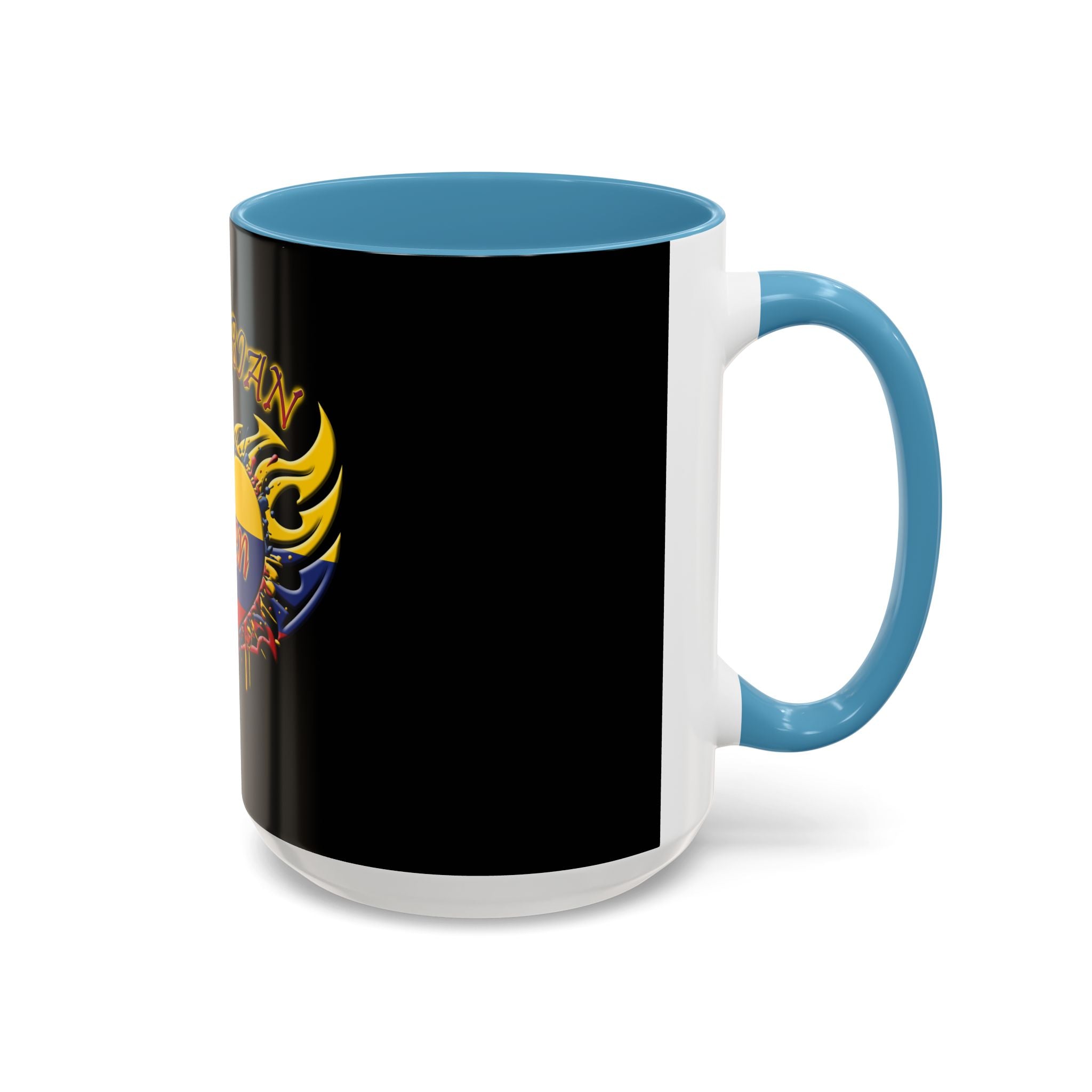 Colombian Queen / Accent Coffee Mug 11/15 oz