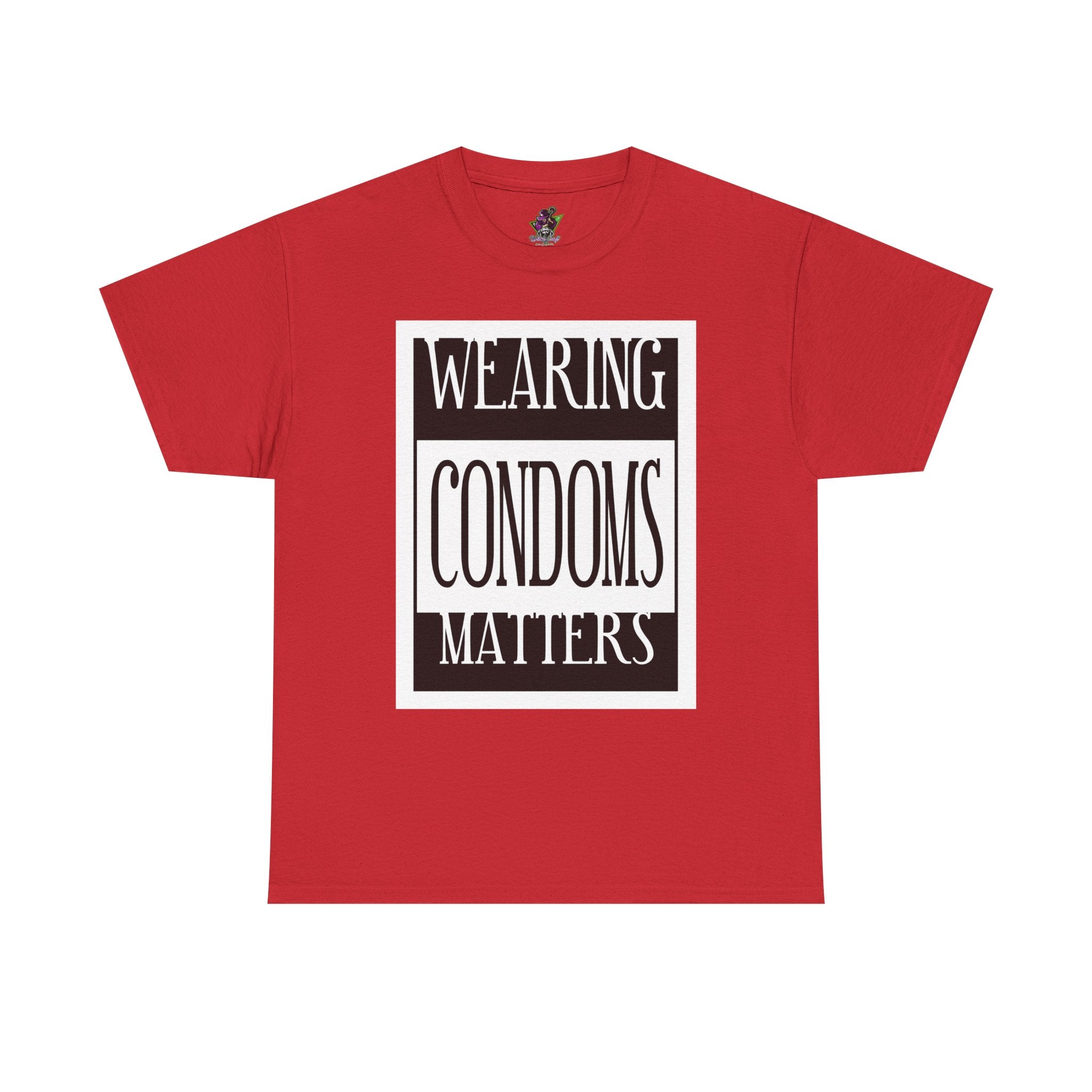 Wearing Condoms Matters