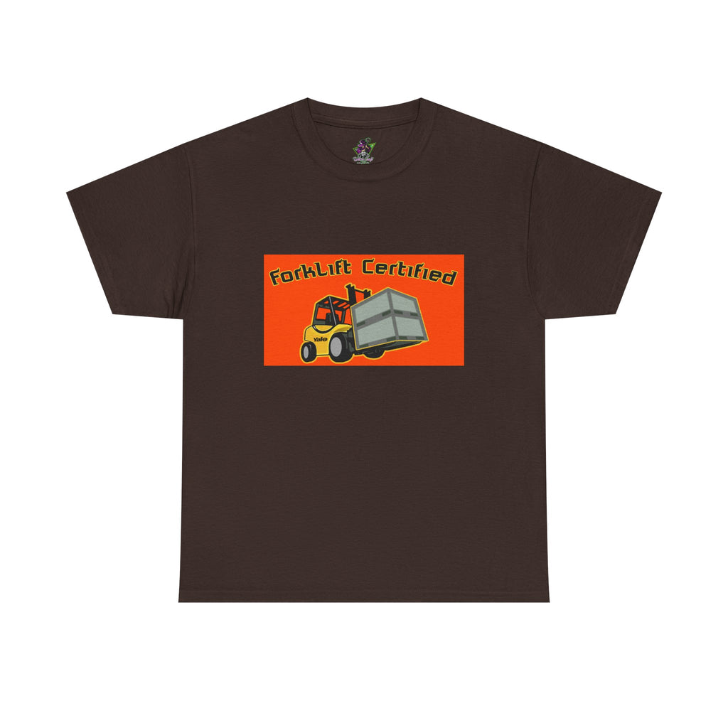 Forklift Certified