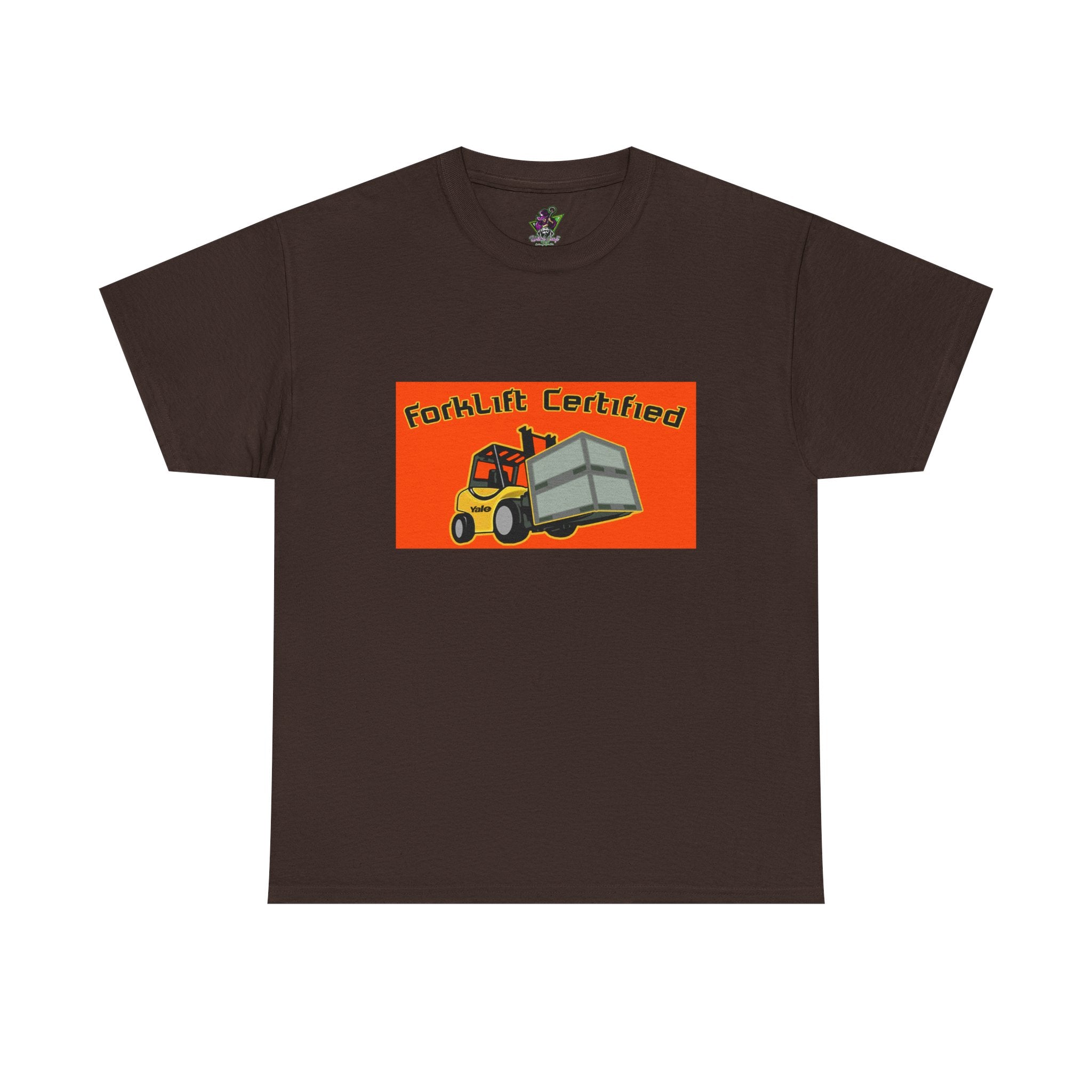 Forklift Certified