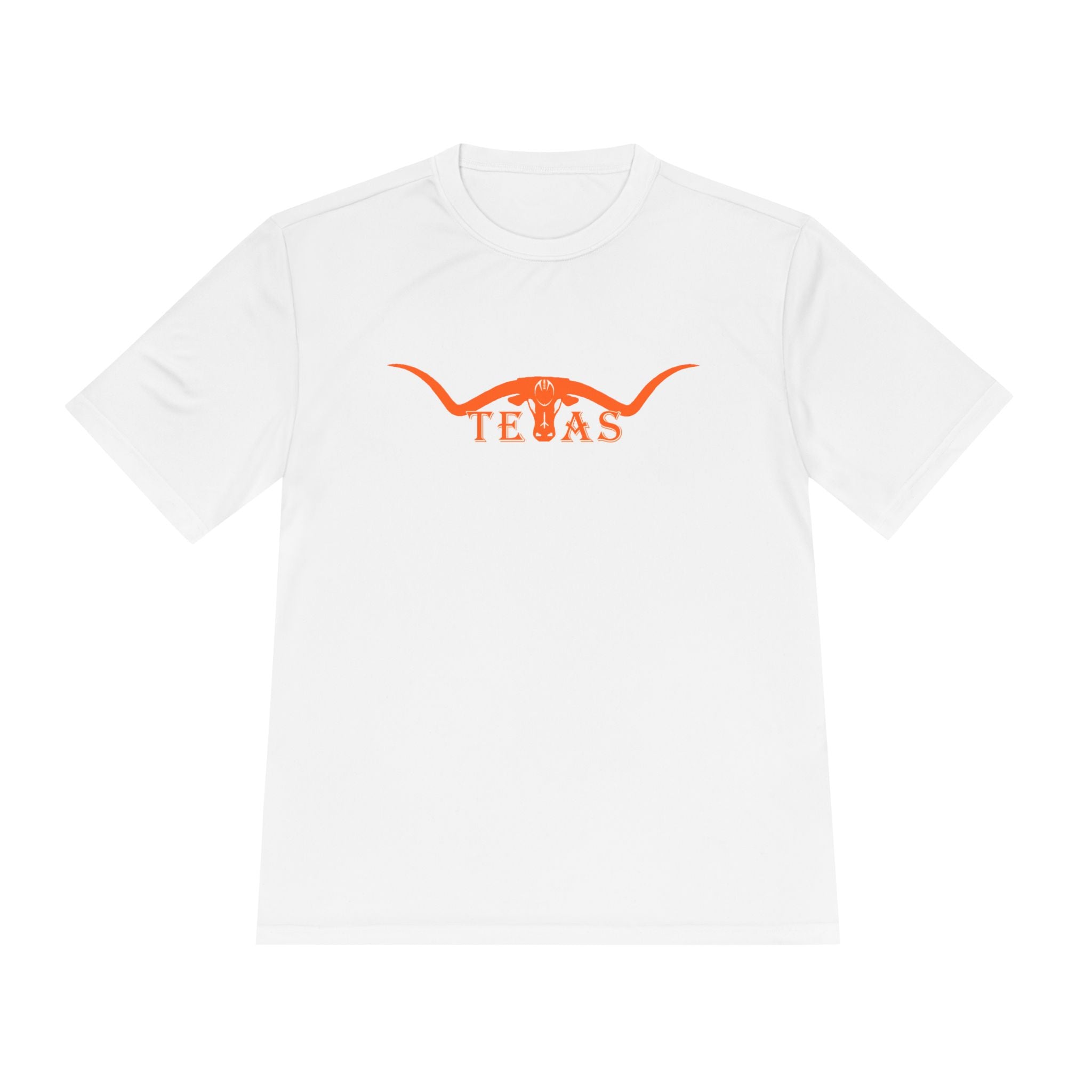 Texas Longhorn 2 / Moisture-Wicking