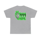 2/3 Evil Punk Skull
