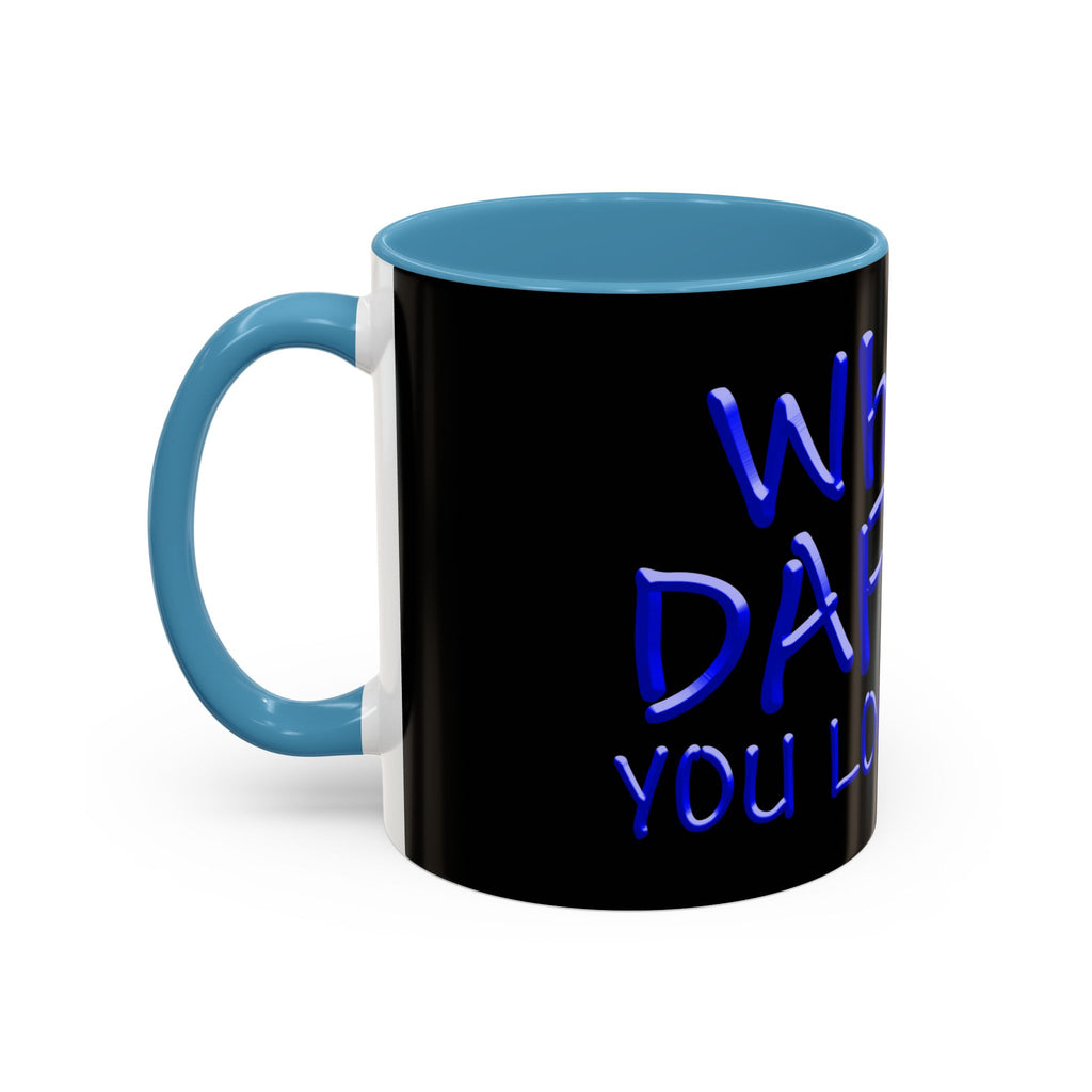 What DAFUK / Accent Coffee Mug 11/15 oz