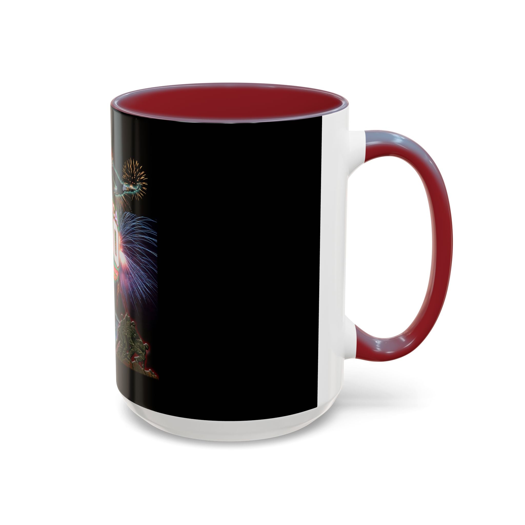 Statue of Liberty 250th / Accent Coffee Mug 11/15oz