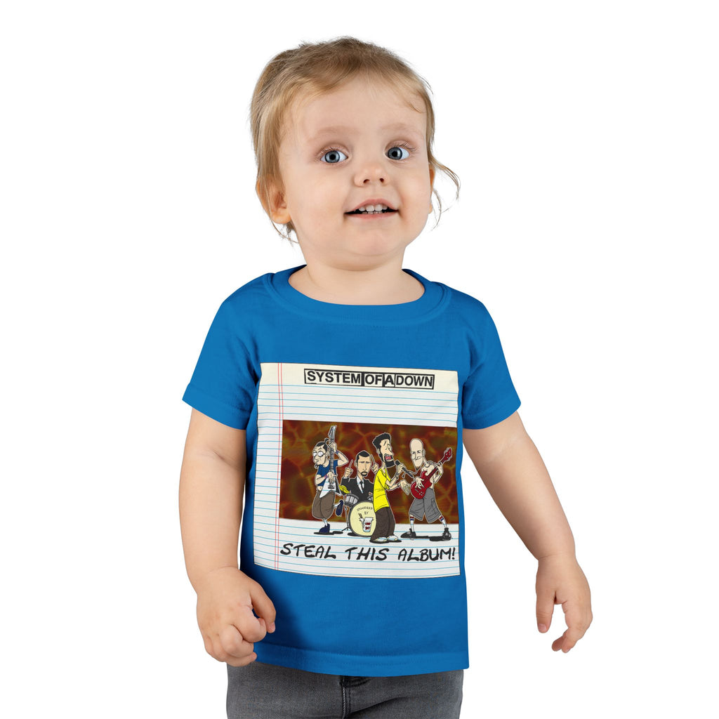 SOAD Steal This Album F&B / Toddler