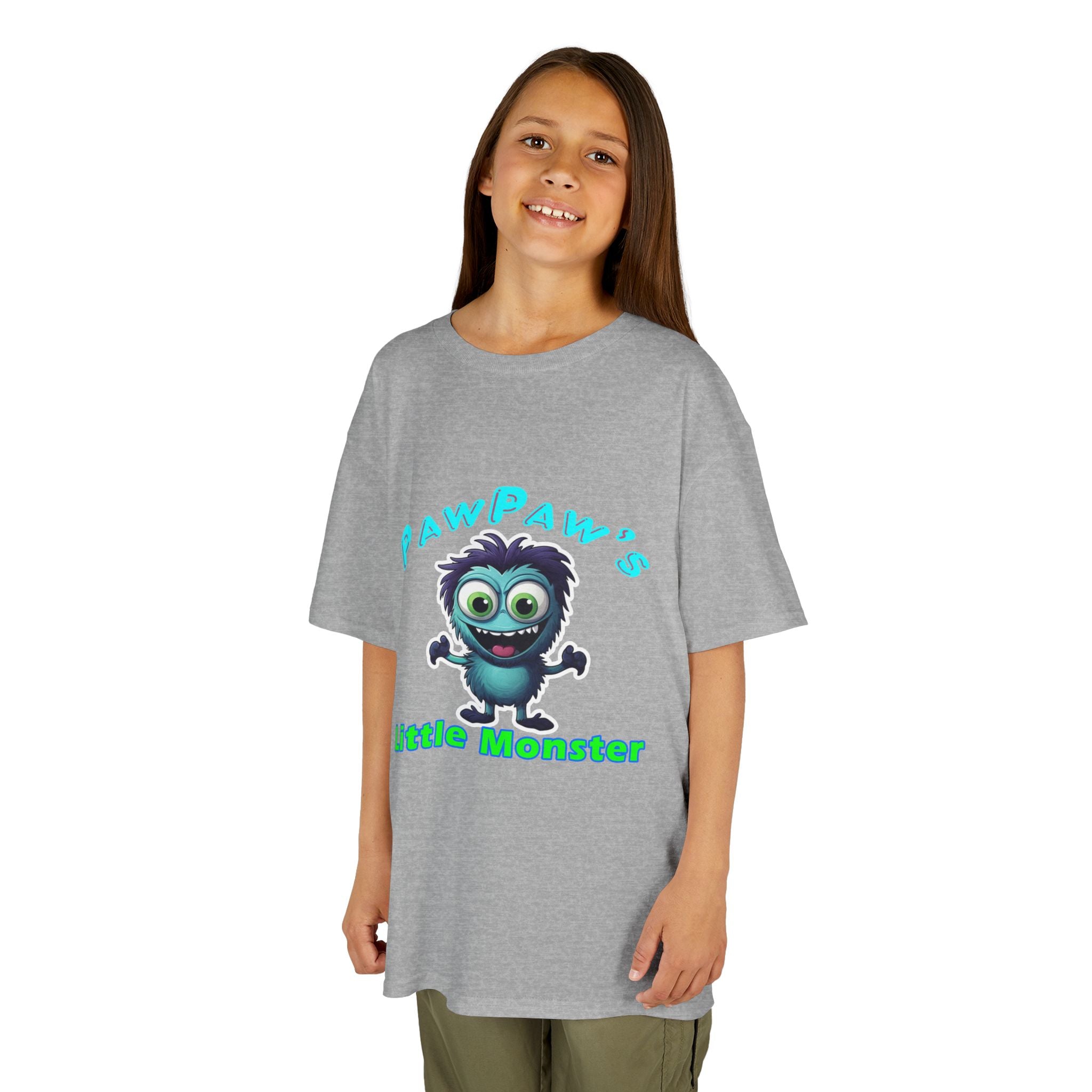 PawPaw’s Little Monster / Youth