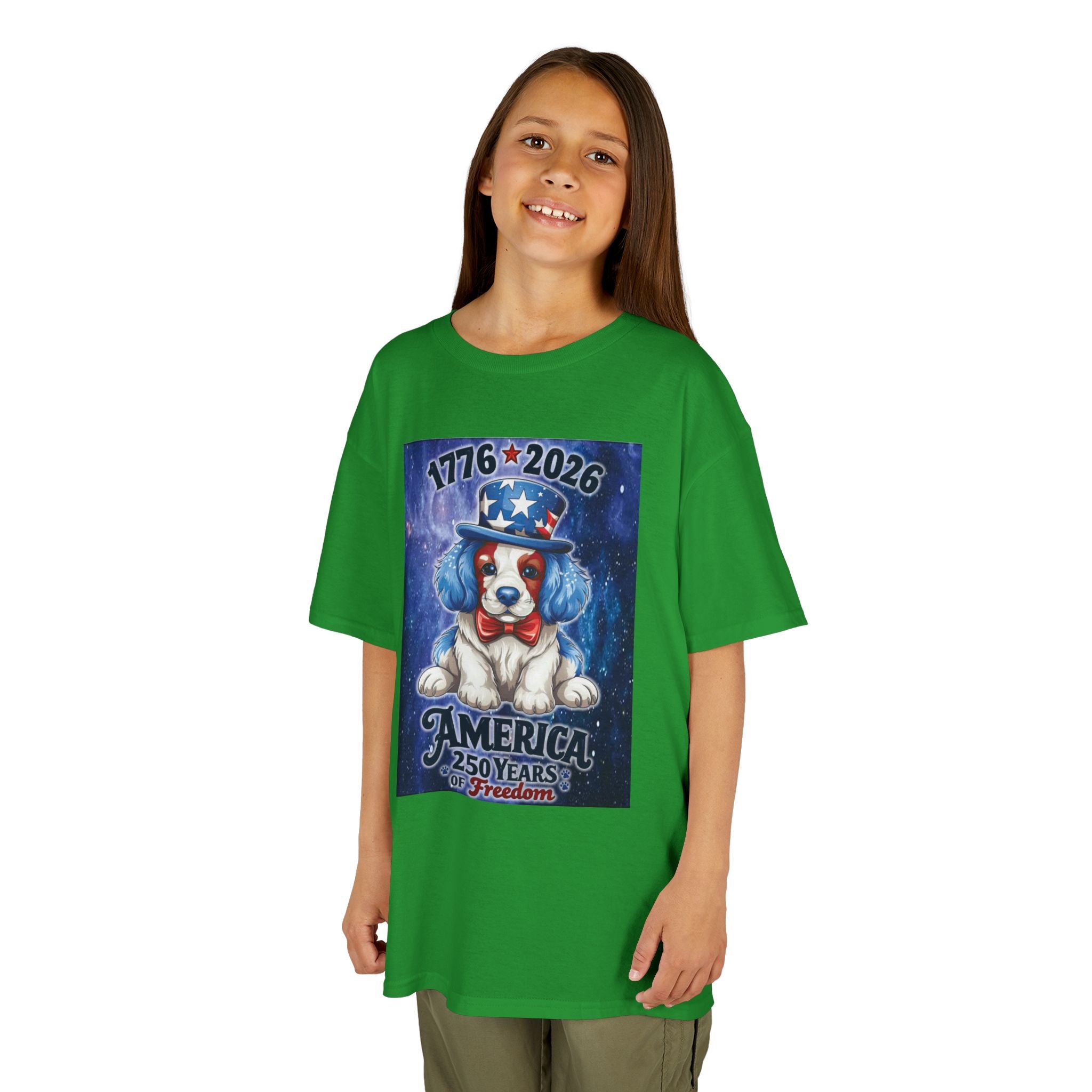 Patriotic 250 Puppy / Youth