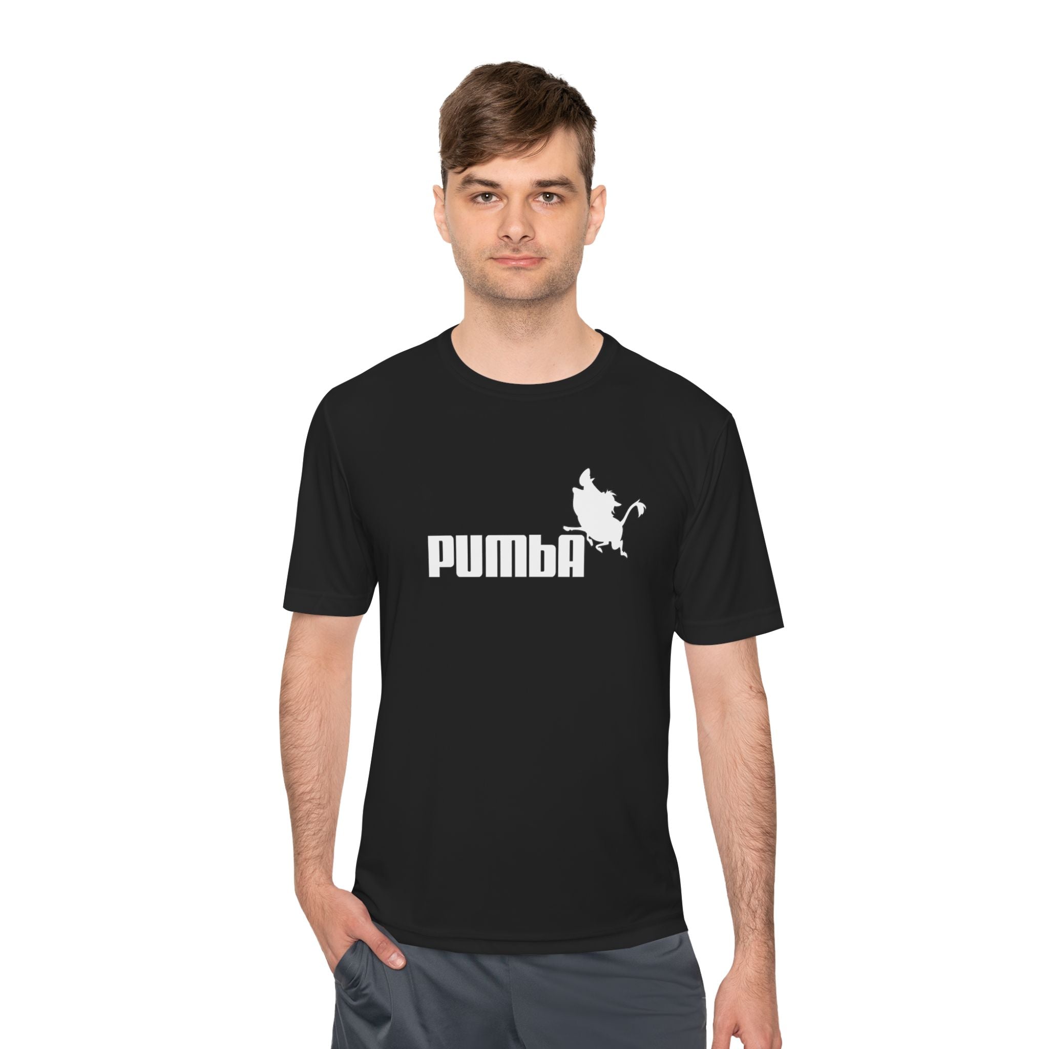 Pumba / Moisture‑Wicking