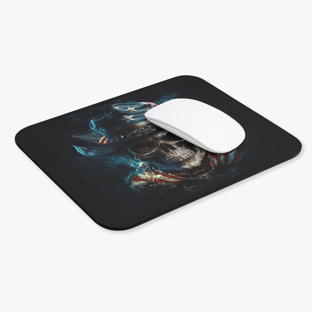 Skull Cowboy / Gaming Mouse Pad